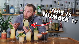 The 8 Best Orgeat Cocktails Recipes by Liber & Co. 9,819 views 1 year ago 5 minutes, 30 seconds