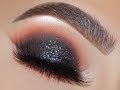 Classic Black Smokey Eye Tutorial