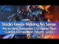 Stadia Makes No Sense, Prices Darksiders Genesis $10 Higher Than Current Competition (Steam & GOG)