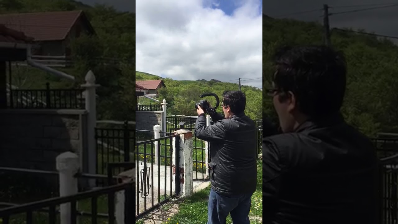 Making of - Casa en Tarna, Asturias
