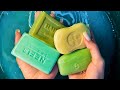 Pine Soap ASMR Washing Soaked 