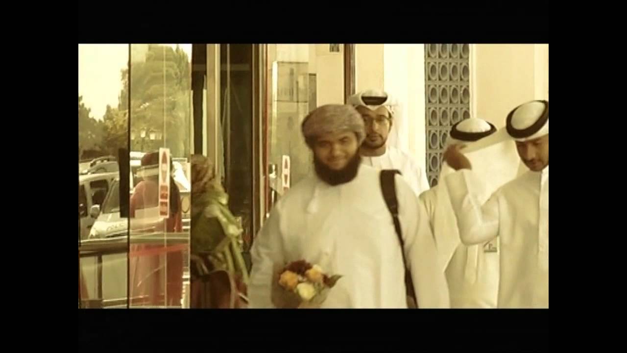 الحلقة الأولى من يوميات منشد الشارقة