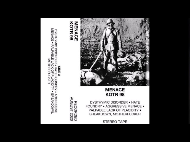 Mira Menace - KOTR 98 Demo (2020) en YouTube Mira Menace - KOTR 98 Demo (2020) en YouTube