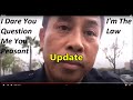 Update On A. Thach 1 amendment Audit Video