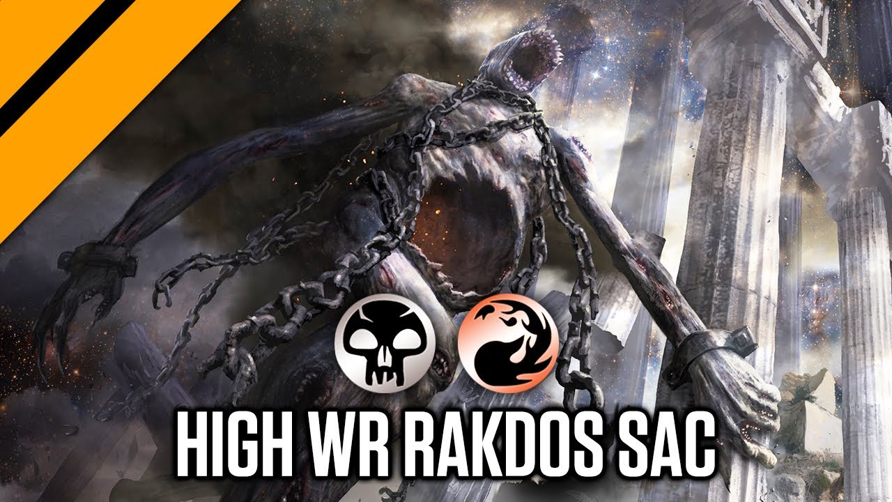 High Winrate Rakdos Sacrifice - Strixhaven Constructed | MTG Arena