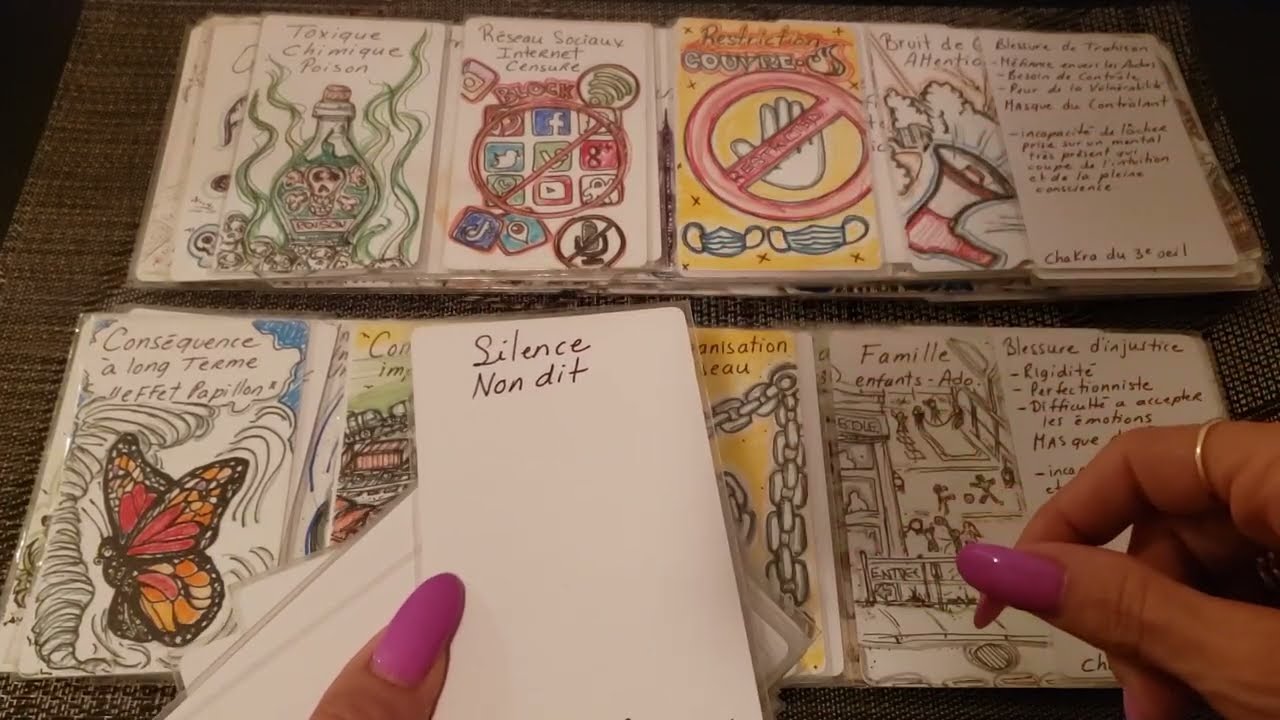 💚 Extension #5 - Une spirale infernale - Rédemption ou moisson