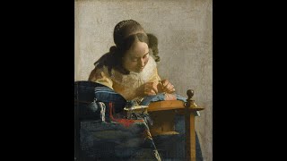 Great Painters Series - Vermeer/위대한 화가 시리즈 - 베르메르