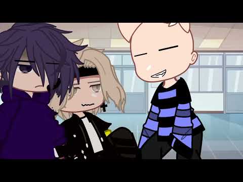 [ My boy won't hesitate to run up on your boy] ~[Meme] ~Gacha Club ||