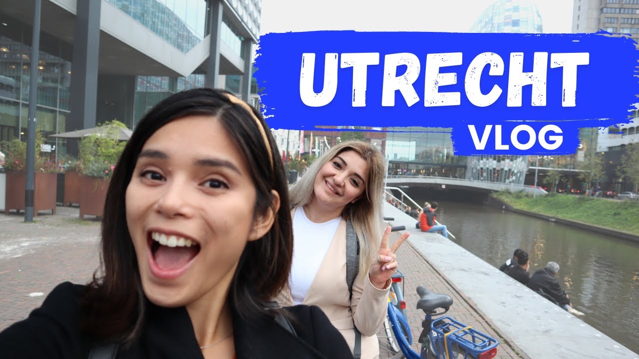 Utrecht Netherlands 2024 🇳🇱 City Beloved by the Dutch | 4K Walk