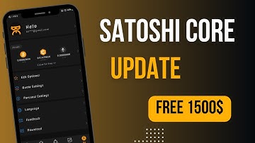 Bitcoin Satoshi Core Mining App | satoshi core mining fast | new update mining fast 2023