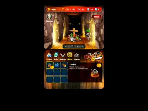 We Play - Mighty Dungeons - iOS - One Complete Campaign - Pure Gameplay