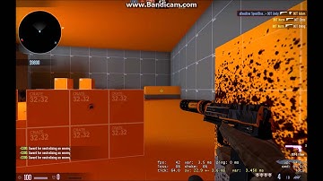 CSGO Map Showcase - Improve Pistol Aim