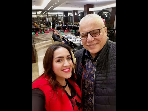 لقاء حصري مع المهندس عبد الفتاح رجب مالك فندق هيلتون كينجز رانش
