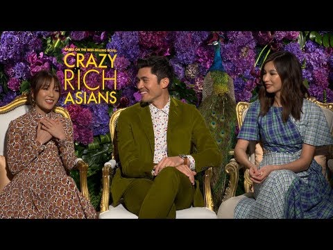 Crazy Rich Asians Cast Reveals Which Parts Of Asian Culture Theyre Most Excited To Share Crazy Rich Asians Cast Reveals Which Parts Of Asian Culture Theyre Most Excited To Share