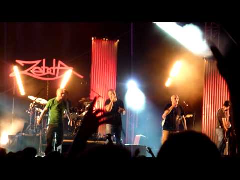 Zebda Toulouse Estivada 2012 