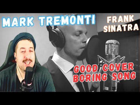 Mark Tremonti Sings Frank Sinatra - I've Got You Under My Skin Reaction