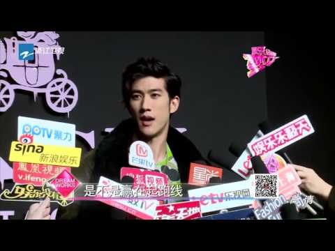 李治廷 Aarif Rahman自嘲非學霸  最佩服林志玲