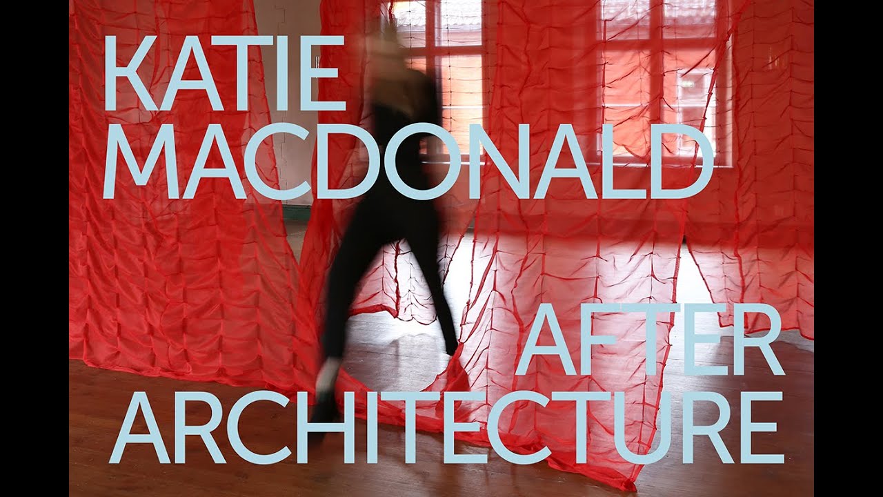 KATIE MACDONALD: After Specification