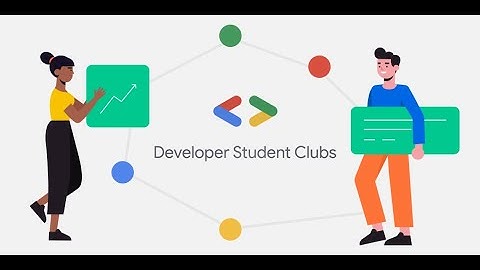 Google DSC Lead Introduction Video 2020