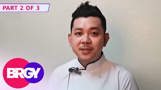 THROWBACK TO G-PINOY CHEF MARVIN OBNIMAGA'S JOURNEY IN RIYADH | MAY 15, 2024 | BRGY (2/3) by ABS-CBN Entertainment 147 views 2 hours ago 8 minutes, 26 seconds