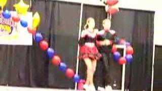 clogging duet