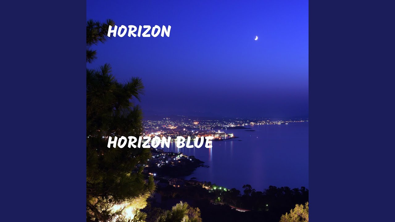Horizon Blue