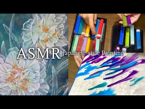 手描き絵画「Ritual」日本画　オリジナル　原画 Katsukawa Shunshō 勝川春章 - Ichikawa Danjuro Fifth as a