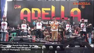 Hentikan Tangismu ANDi KDI -ADELLA
