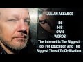 The Internet Is The Biggest Tool For Education And The Biggest Threat To Civilization