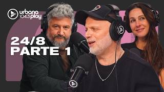 Día del LECTOR, ¿Dónde te ofrecieron CASAMIENTO y el retorno del DECORO con Caro Duek #VueltaYMedia