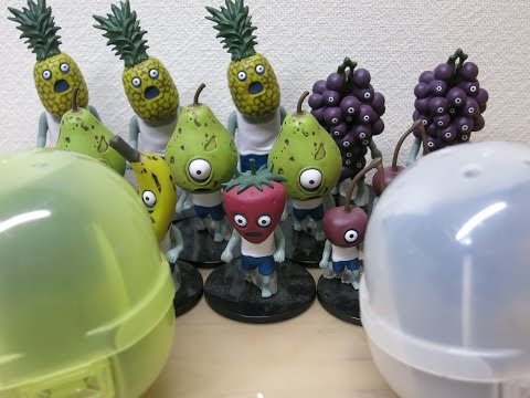 K☆　フルーツゾンビ ♯Kzi01GtフルーツゾンビFRUITSZOMBIE人気2種 | フィギュア