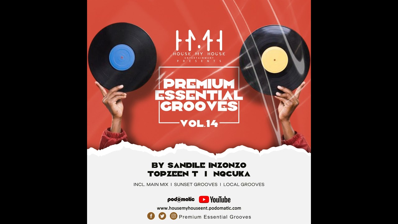 YouTube에서 Episode 31: Premium Essential Grooves 14 (Supreme Rhythm) // Main Mix By Sandile Inzonzo 보기 YouTube에서 Episode 31: Premium Essential Grooves 14 (Supreme Rhythm) // Main Mix By Sandile Inzonzo 보기