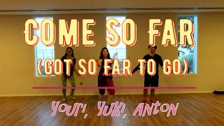 Zumba® / Ariana Grande  Jennifer Hudson - Come So Far (Got So Far To Go) [From Hairspray Live]