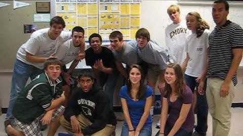 Water Piano: LabVIEW in the High School Classroom