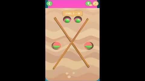 Dig it! Multi-Color Level 1-1 to 1-20 Walkthrough