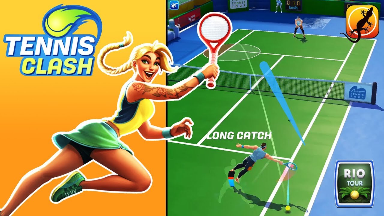 44 Best Pictures How To Play Tennis Clash - Tropical Tennis Clash Fun Sports Game Amazon In Appstore For Android