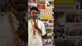 From Passion to Professional Skills 🚀 | Student Stories at Arena Siliguri