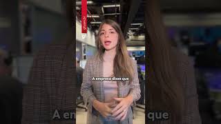 Voo de Aracaju para o Rio não decola após tripulação atingir carga horária de trabalho | #g1 #shorts