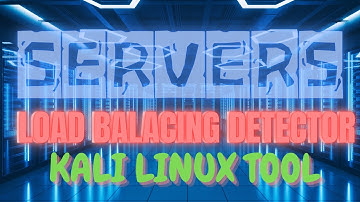 LBD Kali Linux Load Balancing Tutorials | Ethical Hacking Course series