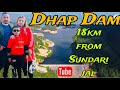 Dhap dam travel volg near sundari jall kathmandau