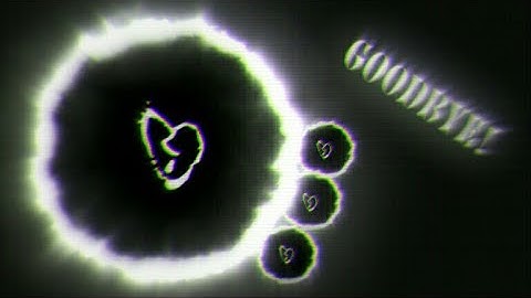 Blob.io ! My Final Goodbyes❤😢