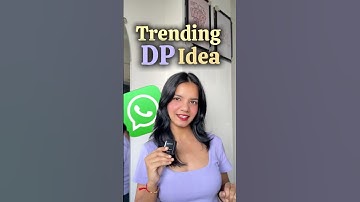 Best WhatsApp DP Ideas 2025🔥Stylish & Aesthetic Profile Pictures #dp #howtopose #photoshootideas