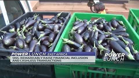 Technology set to transform Rwanda’s agriculture