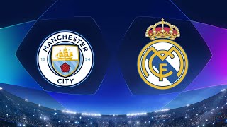 Real Madrid vs Manchester City ( Extended Highlights \& Goals \& Penallty)
