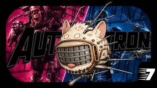 Gameplay de Furrallout 4 Parte 7 / DLC de Automatron (Completo) / Los robots están descontrolados!