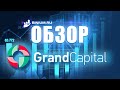 Обзор брокера бинарных опционов  Grand Capital: бонусы, условия, платформа. Отзыв от Binium.ru