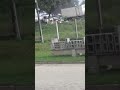 Helicóptero da PRF cai durante pouso em Eunápolis; veja vídeo