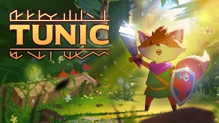 Приключение под колодцем - TUNIC #3