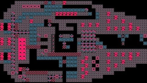 Boulder Dash for experts - 