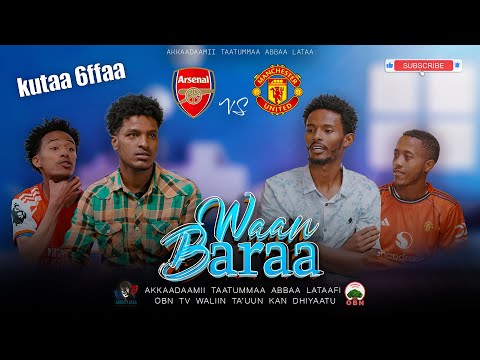 Siitkoomii Afaan Oromoo Waan Baraa Marsaa 1ffaa Kutaa 6ffaa